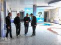 گزارش تصویری |  بازدید معاون امور استانهای فدراسیون ورزش های جانبازان و معلولین جمهوری اسلامی ایران 
